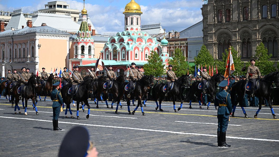 Russia Supplies North Korea With Over 100 Elite Horses for Kim Jong Un’s Military Units