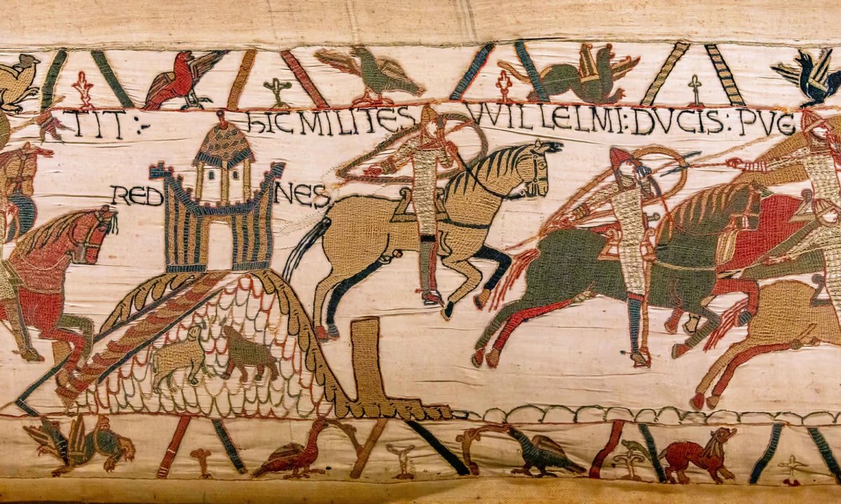 British Museum secures £5m sponsorship for Bayeux Tapestry display - The Art Newspaper