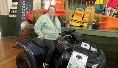 The fishing competition with no fish - but $60k in prizes