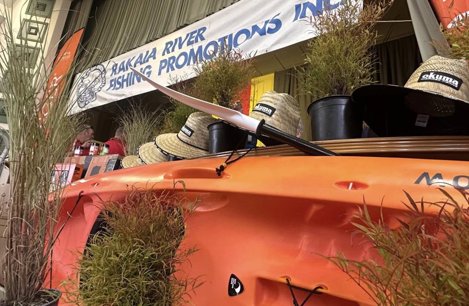 Photo: Rakaia River Fishing Promotions Inc