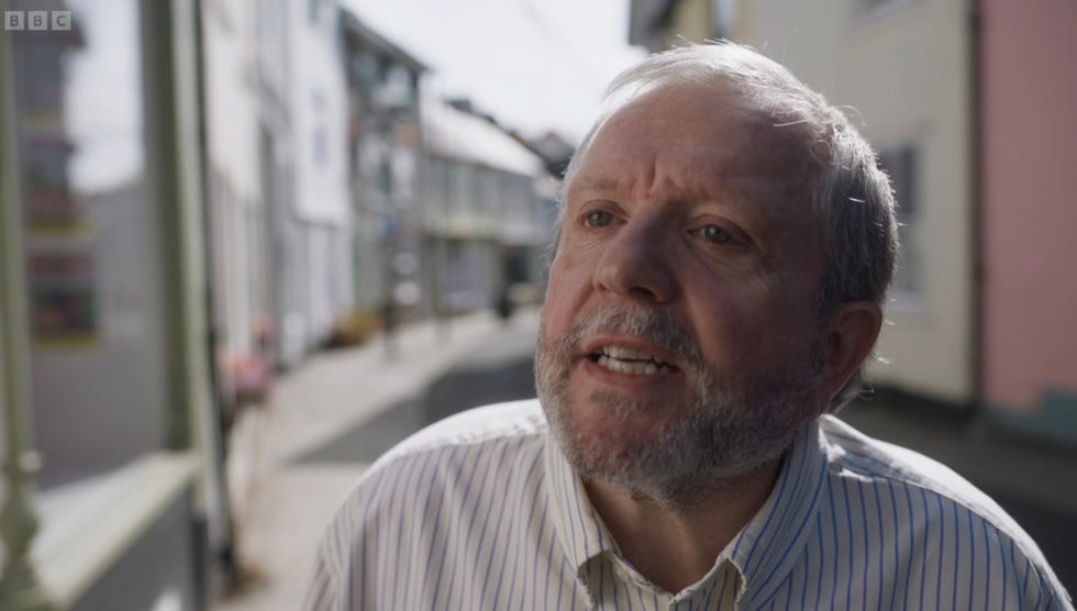 mr bevan beyond paradise mr bevan beyond paradise