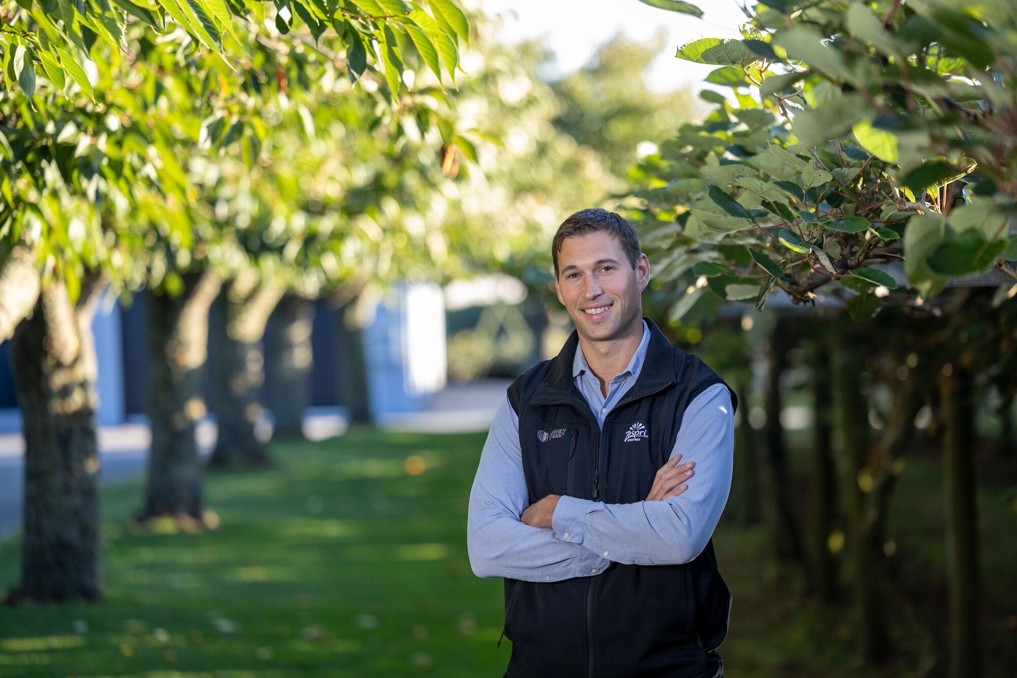 Zespri chief executive Jason Te Brake. Photo / Jamie Troughton/Dscribe Media