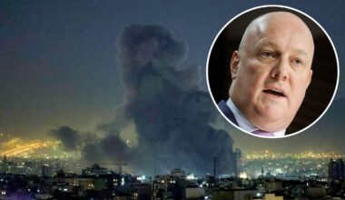 As Middle East erupts into conflict, Christopher Luxon struggles to articulate where New Zealand stands – Thomas Coughlan