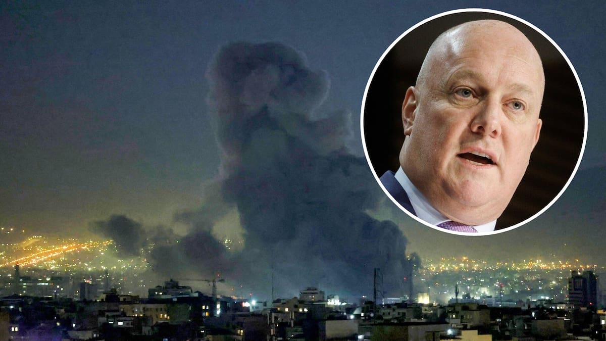 As Middle East erupts into conflict, Christopher Luxon struggles to articulate where New Zealand stands – Thomas Coughlan