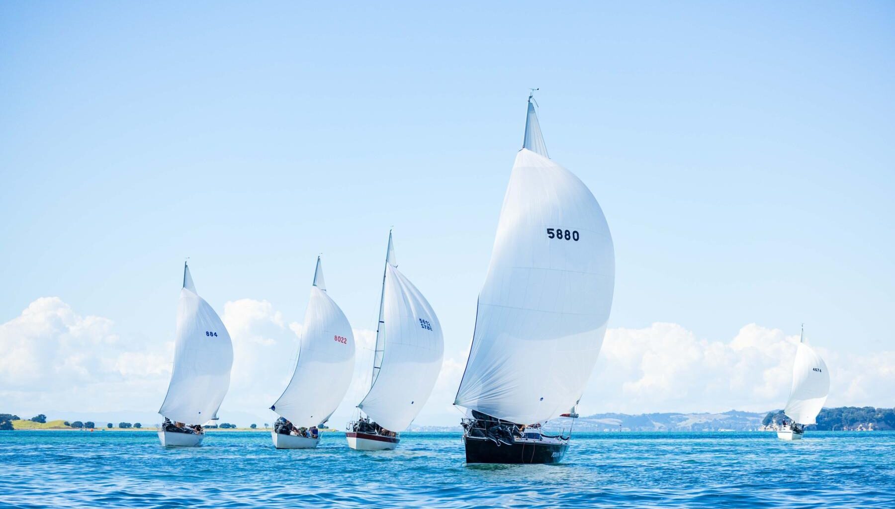 2026 Young 88 national championships: William Mason makes history with triumph at Royal New Zealand Yacht Squadron