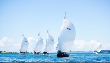 2026 Young 88 national championships: William Mason makes history with triumph at Royal New Zealand Yacht Squadron