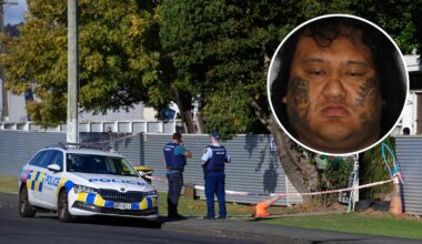 Police warn public as wanted man Nigel Edwards sought over Papakura firearms incident