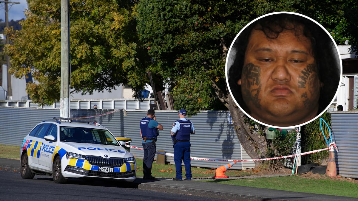 Police warn public as wanted man Nigel Edwards sought over Papakura firearms incident