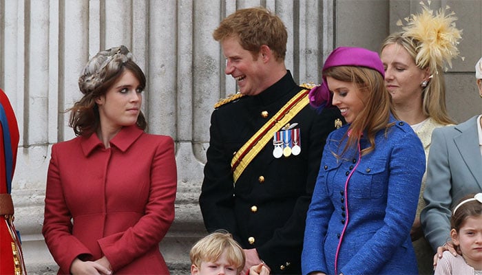 Prince Harry refuses empathy for Princess Beatrice, Princess Eugenie