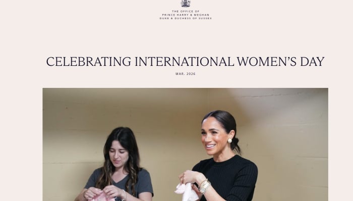 Meghan Markle makes emotional appeal after closing big chapter of life