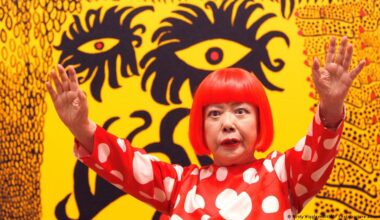 At 97, Japan's art icon Yayoi Kusama is Instagram-ready
