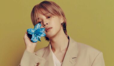 Jimin expresses gratitude after U.S. show as BTS ARMY brave cold weather