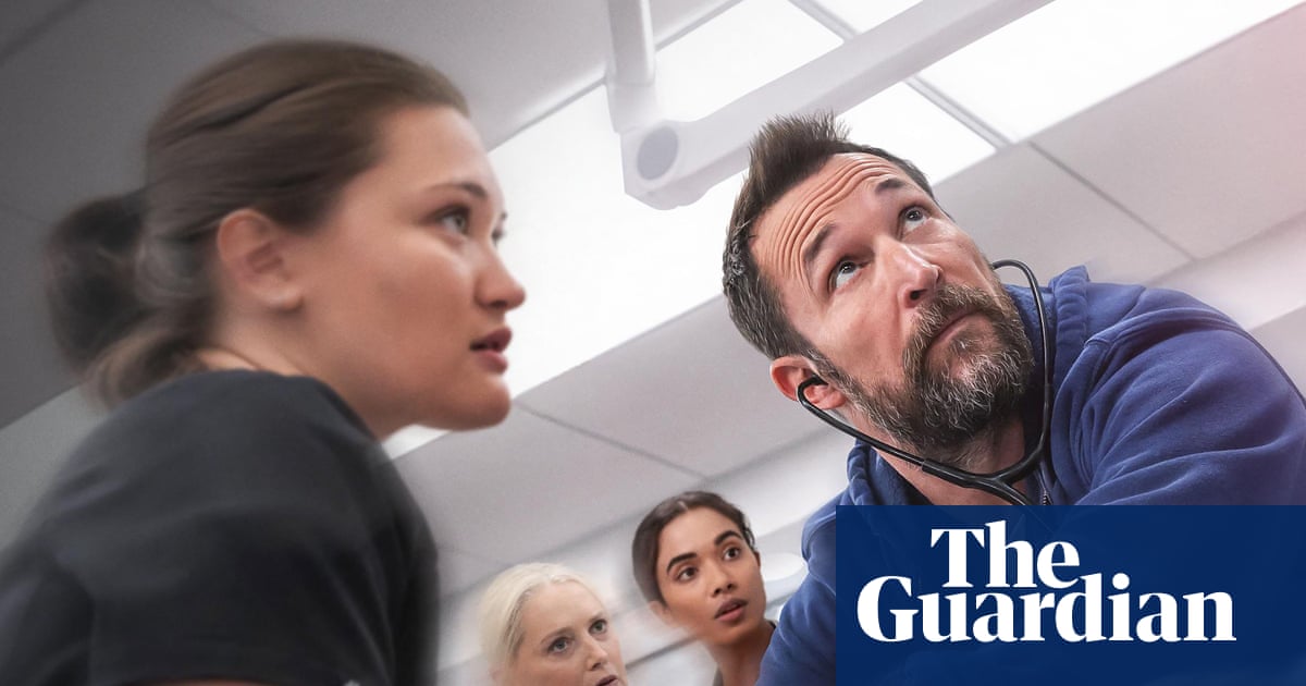 Inside The Pitt: the stunning, smash-hit medical drama from the team behind ER | The Pitt