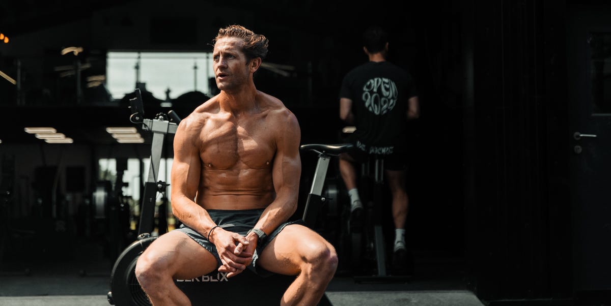 The Real-World Training Approach This Busy Army Dad Uses to Stay Fit Year-Round