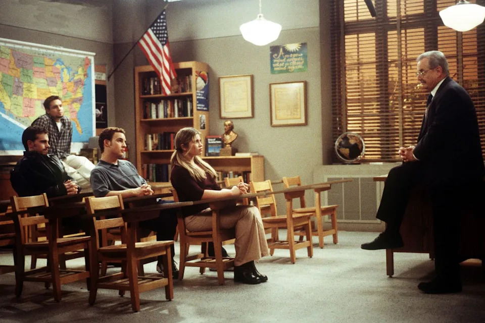 Boy Meets WorldCredit: ABC Photo Archives/Disney General Entertainment Content via Getty