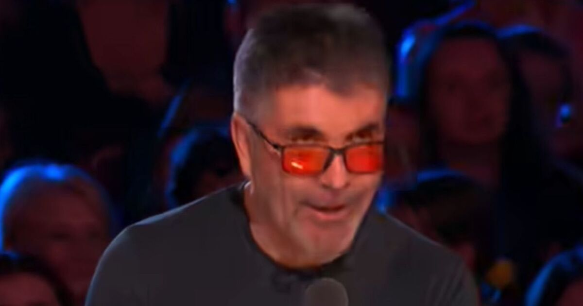 BGT fans left furious over act minutes into show- 'Not very British' | TV & Radio | Showbiz & TV