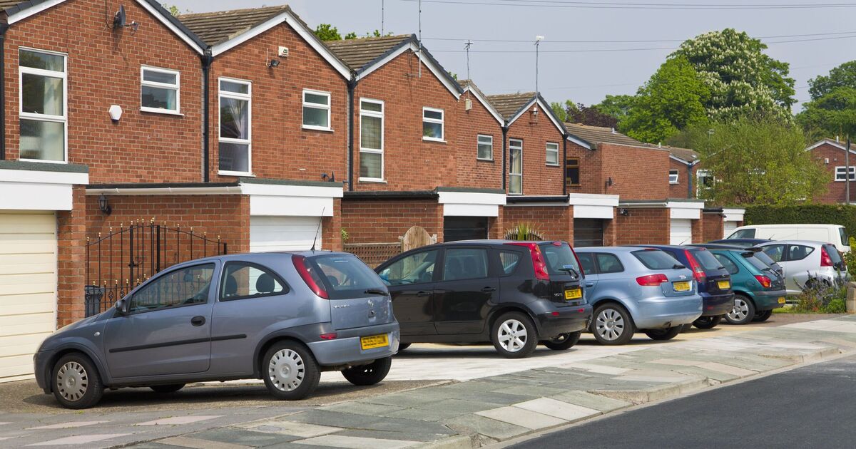 Homeowners with driveways ‘excluded’ from new £500 boost