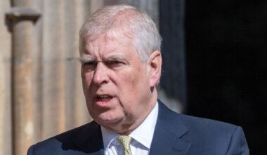 Andrew 'bullied' top royal cop in palace showdown over Beatrice and Eugenie | Royal | News