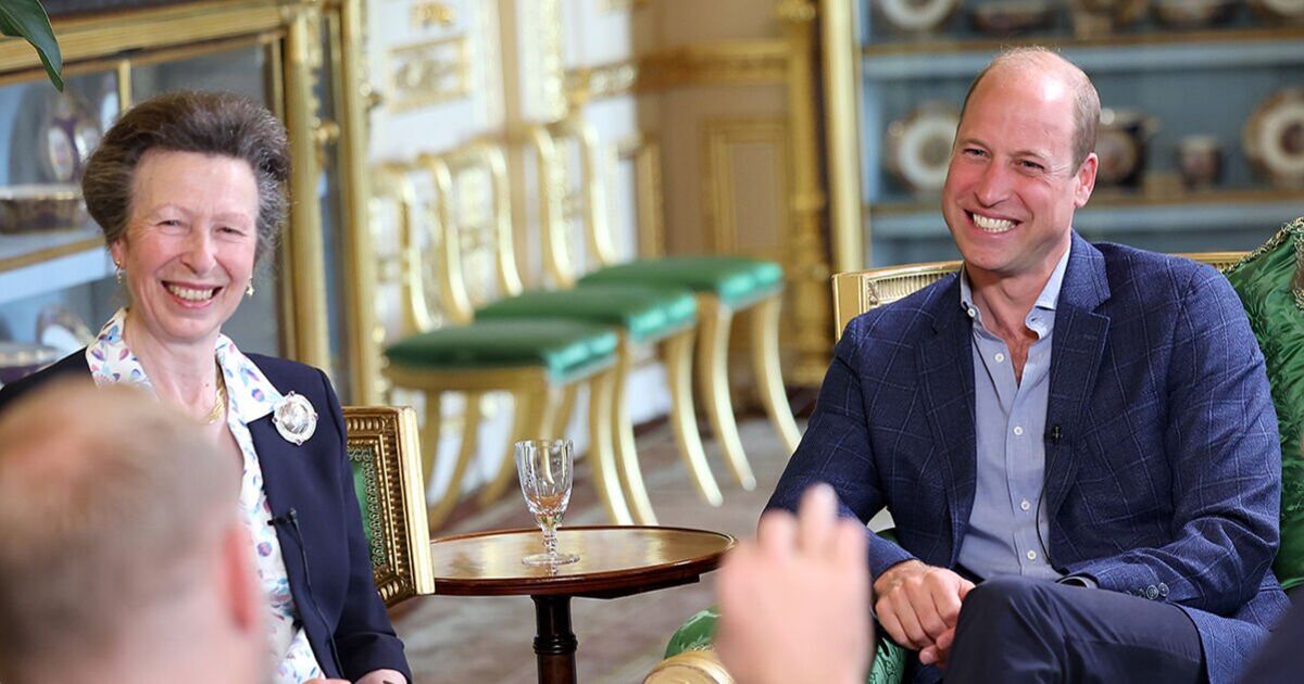 Expert shares surprising secret about William's relationship with Anne | Royal | News