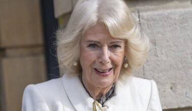 Queen Camilla's surprising link to Buckingham Palace | Royal | News