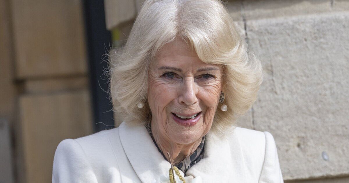Queen Camilla's surprising link to Buckingham Palace | Royal | News