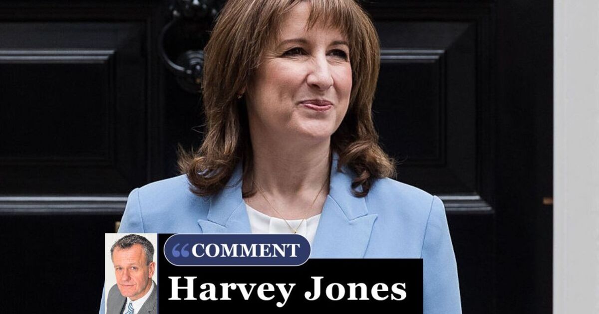 Rachel Reeves in flames – just as thought worst was over it’s blown up | Personal Finance | Finance