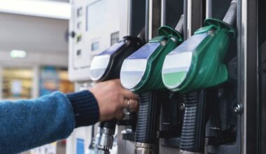 Warning to drivers as fuel prices see 6p-a-litre rise - costs could rise by £500 per year