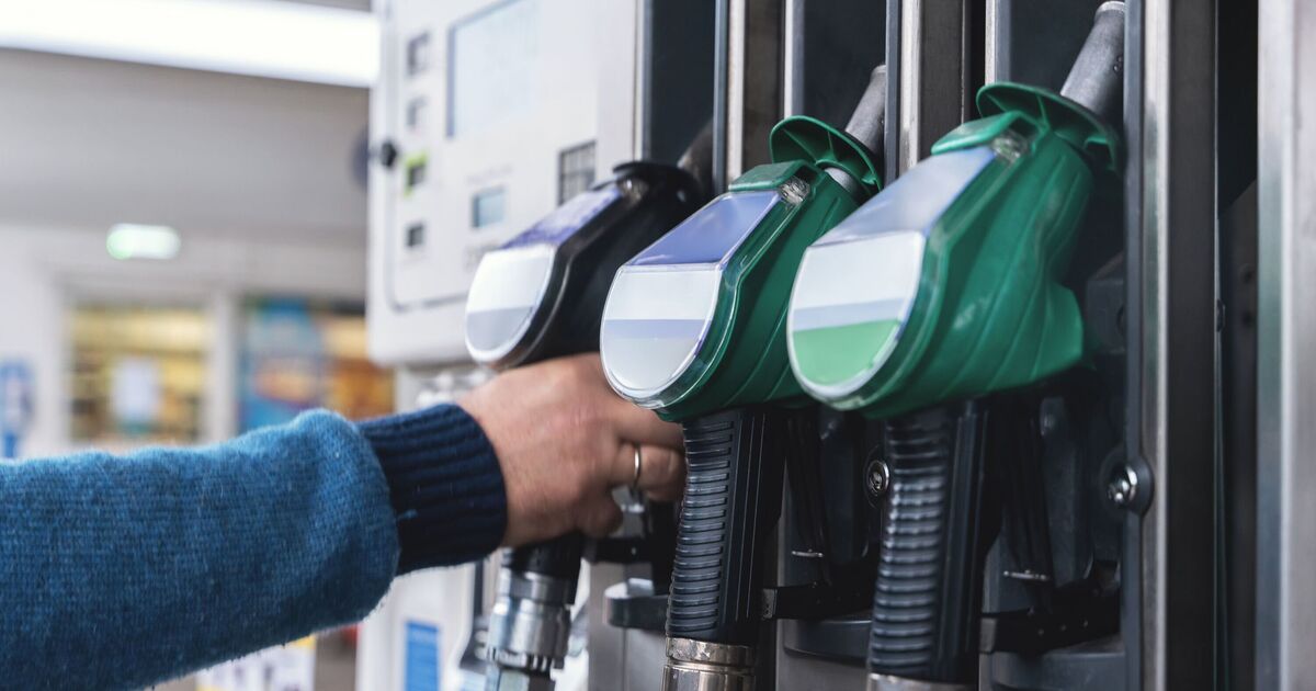 Warning to drivers as fuel prices see 6p-a-litre rise - costs could rise by £500 per year