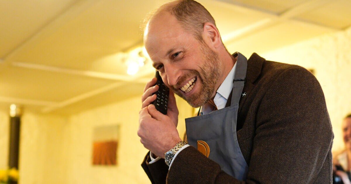 Fans swoon as Prince William gushes about Princess Kate with 7-word coFans swoon as Prince | Royal | News