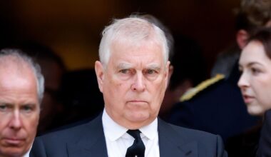 'I was Andrew Mountbatten-Windsor's nanny – I gave him two-word nickname' | Royal | News