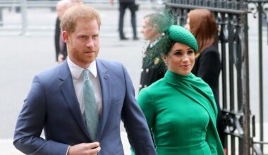 Prince Harry 'fought back tears' in final Commonwealth Day appearance | Royal | News