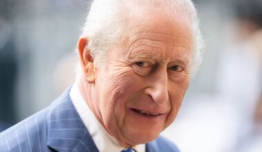 GB News paused for King Charles update as furious protests erupt at Westminster | TV & Radio | Showbiz & TV