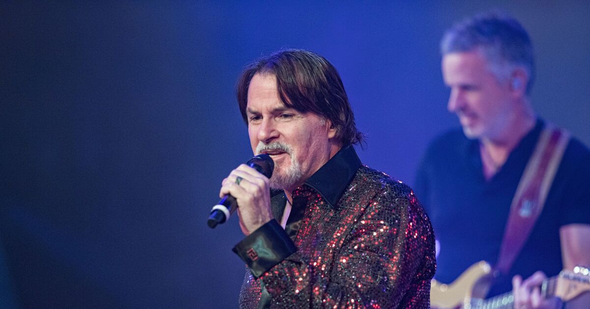 Tommy DeCarlo dead: Boston frontman dies aged 60 after gruelling brain cancer battle | Celebrity News | Showbiz & TV