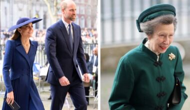 Best Royal Family pictures from the Commonwealth Day Service | Royal | News