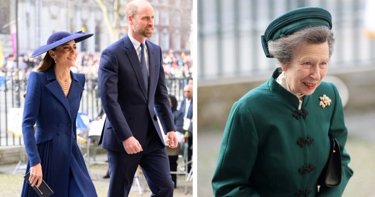 Best Royal Family pictures from the Commonwealth Day Service | Royal | News