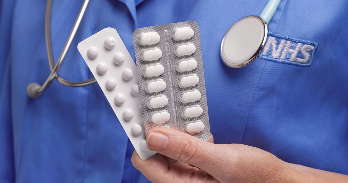 Anyone with repeat prescription should know NHS 'quick' tip