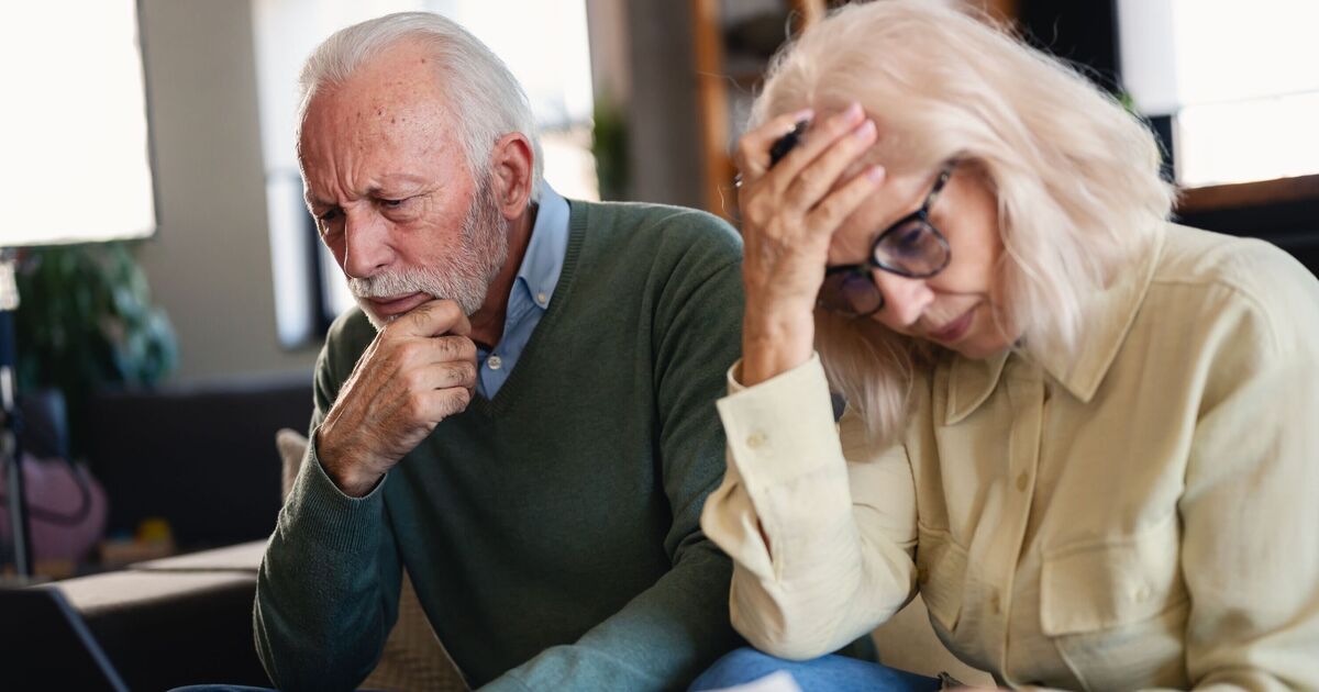 Pensions warning as people lose thousands | Personal Finance | Finance
