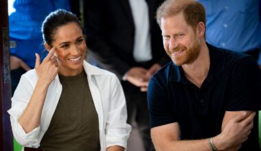 The ‘calculated’ reason Prince Harry and Meghan Markle won’t bring kids to Australia | Royal | News