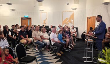 Far North news in brief: 38 new Kiwis; storm relief and highway repairs