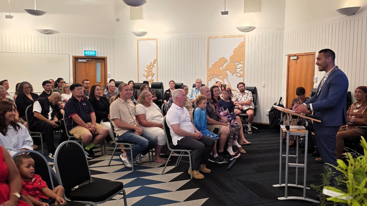 Far North news in brief: 38 new Kiwis; storm relief and highway repairs