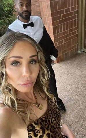 Hailey Glassman in a 2023 Instagram post.Credit: Hailey Glassman/Instagram