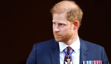 Prince Harry ‘in a tough spot’ as ‘will have to face questions’ over Andrew | Royal | News