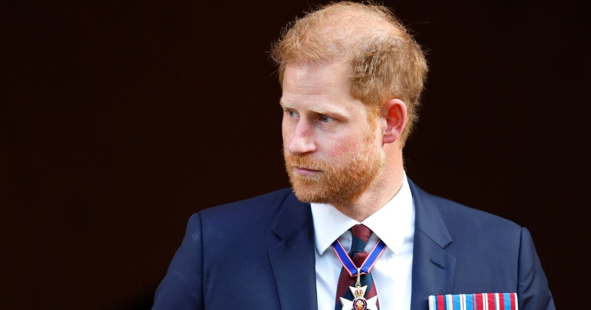 Prince Harry ‘in a tough spot’ as ‘will have to face questions’ over Andrew | Royal | News