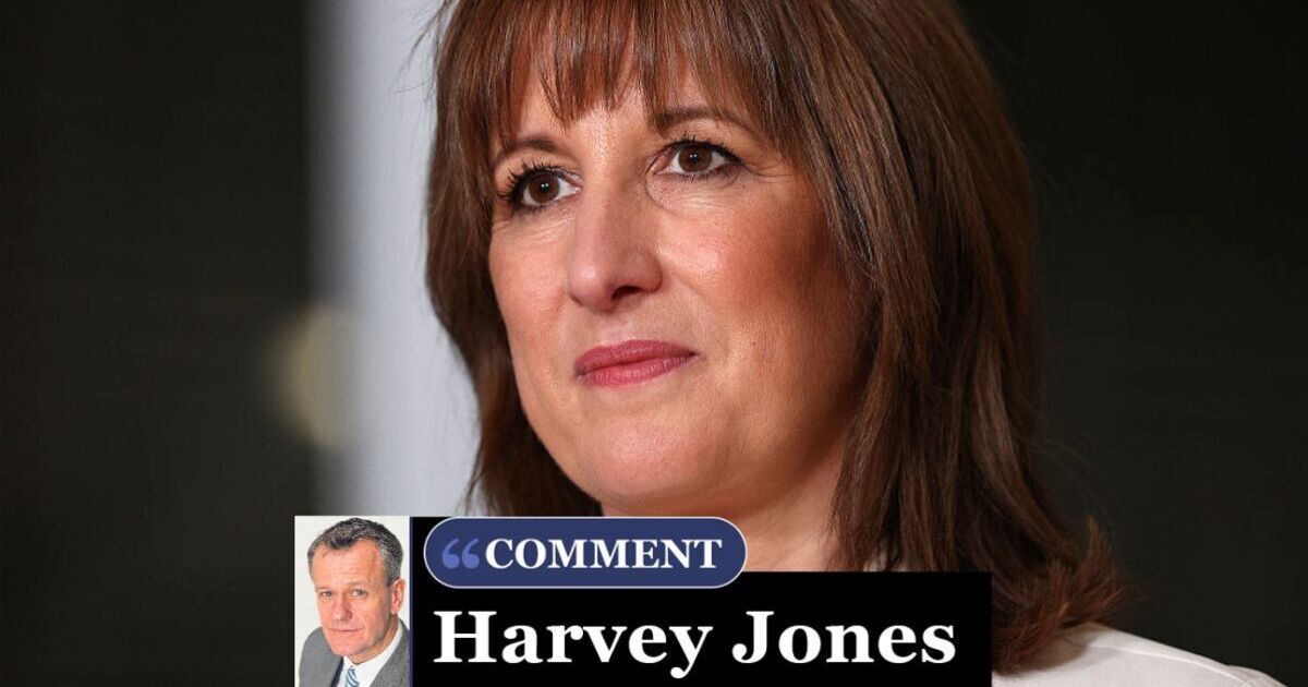 Rachel Reeves in meltdown - these lunatics will set her world on fire | Personal Finance | Finance