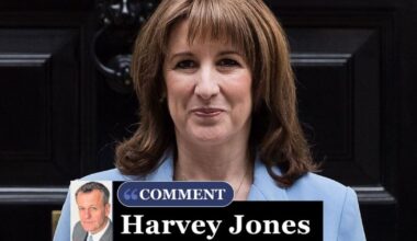 Rachel Reeves faces biggest crisis in 20 years - dragging us str | Personal Finance | Finance