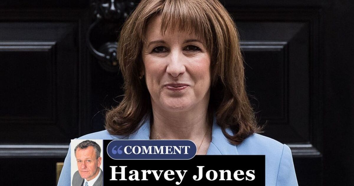 Rachel Reeves faces biggest crisis in 20 years - dragging us str | Personal Finance | Finance