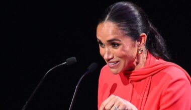 Meghan Markle brutally mocked for charity speech after bombshell claim | Royal | News