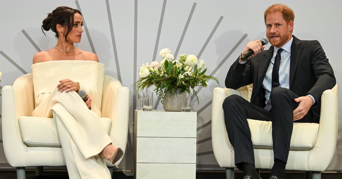 Prince Harry and Meghan Markle slammed for ‘very common mistake’ | Royal | News