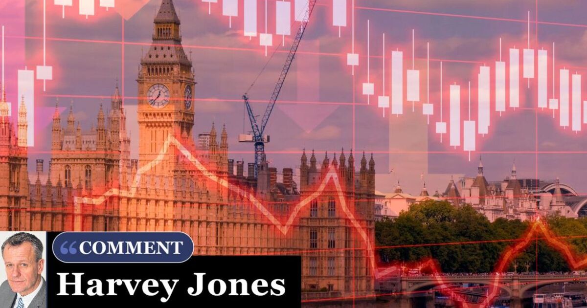 UK faces brutal reality check - Reeves, Rayner and Miliband blown away | Personal Finance | Finance