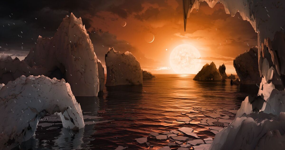 Bombshell NASA data identifies 45 ‘habitable’ rocky worlds | Science | News